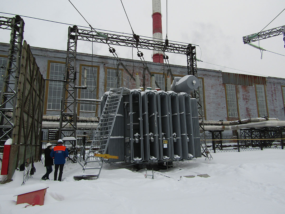 Уфимская ТЭЦ-4