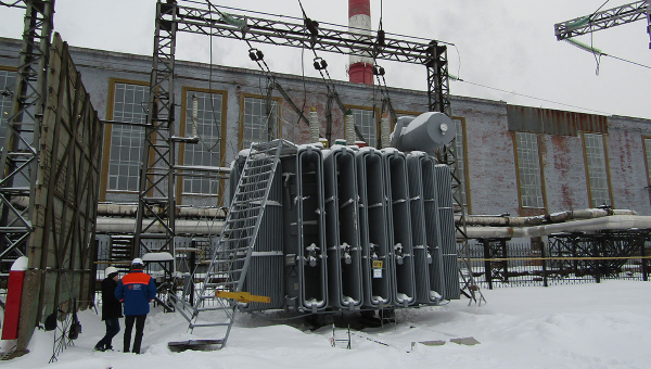 Уфимская ТЭЦ-4
