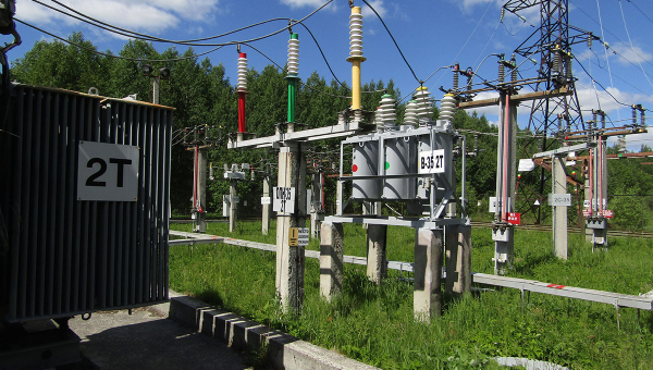 ПС 35 кВ Зверосовхоз, Дубровное
