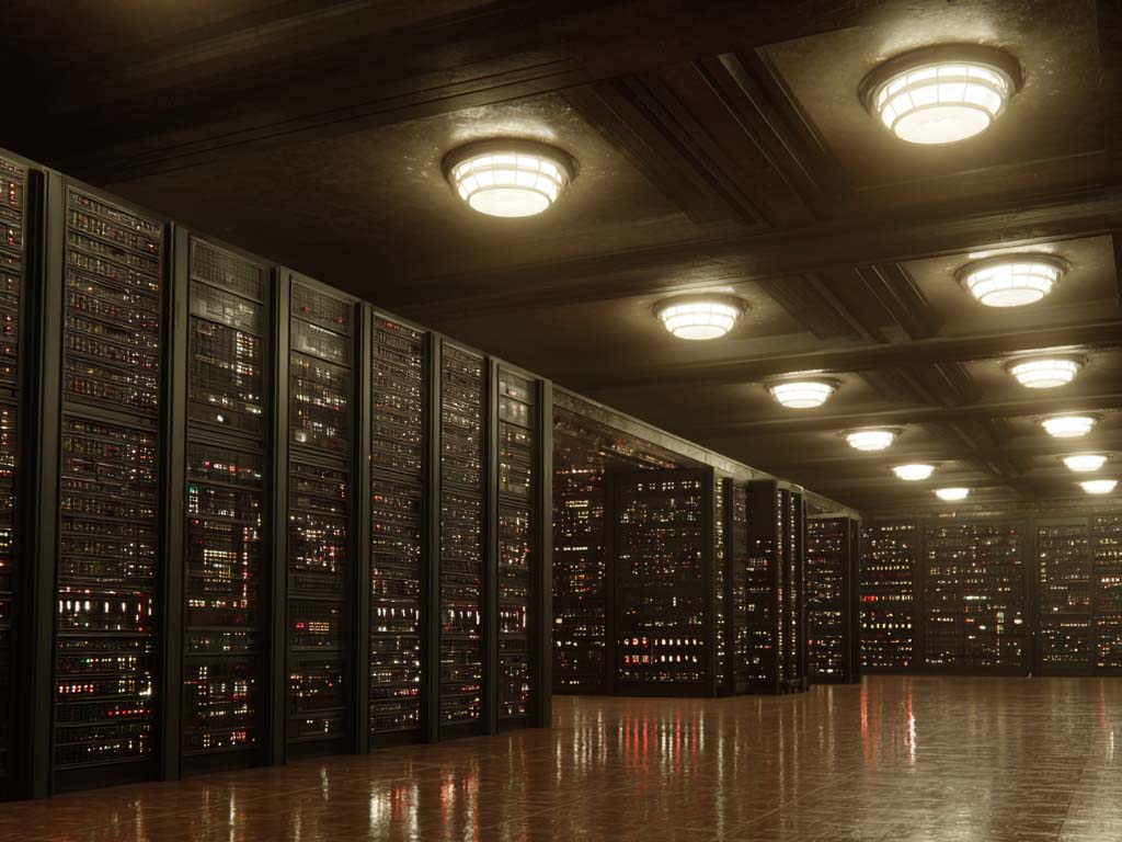 Центры обработки данных