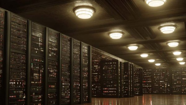 Центры обработки данных