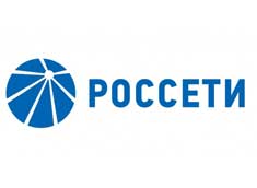 Логотип Россети